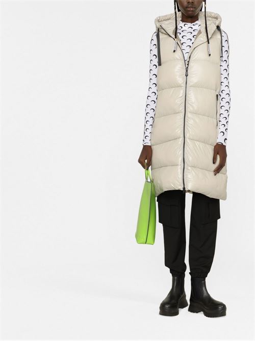 Gilet donna lungo SAVE THE DUCK | D80302WLUCK1940019